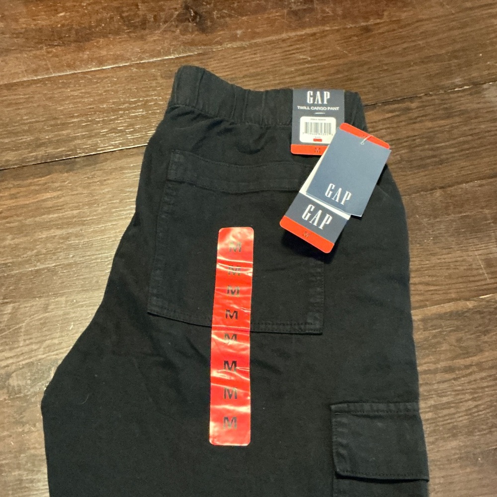 GAP Men's Dark Cargo Pants